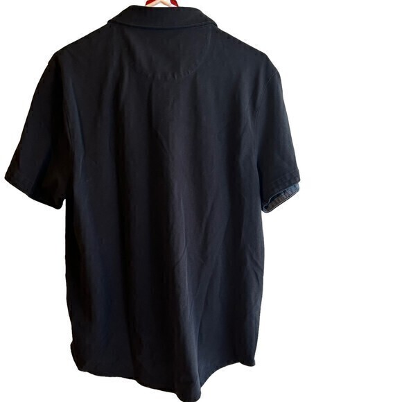 Michael Kors Black short sleeve size L‎ - Picture 4 of 4